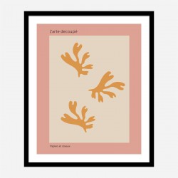 Summer Trois Wall Art Print