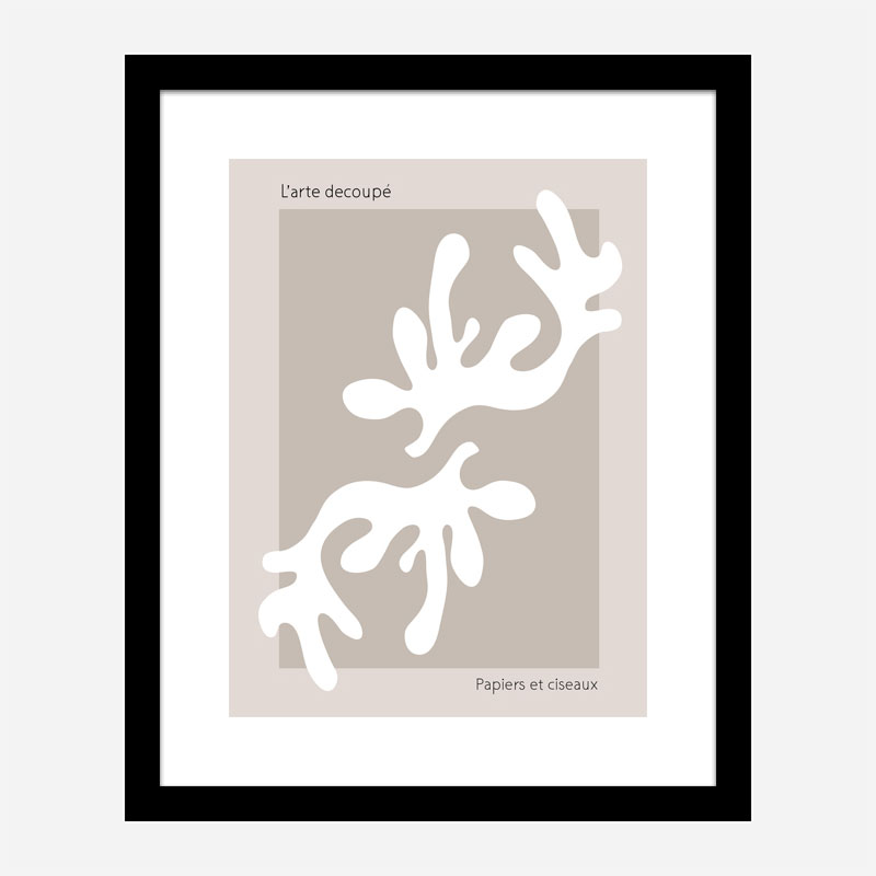 Summer Marron Wall Art Print