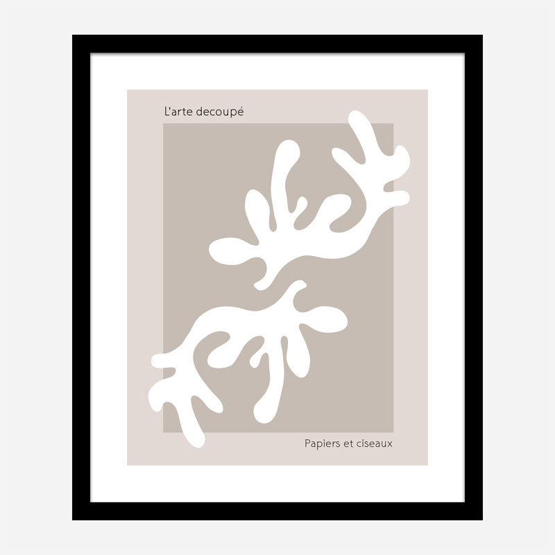 Summer Marron Wall Art Print