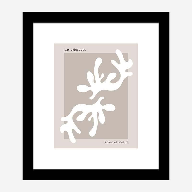 Summer Marron Wall Art Print