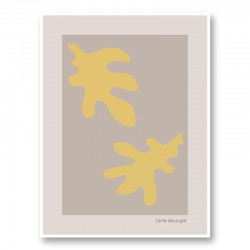 Summer Deux Wall Art Print