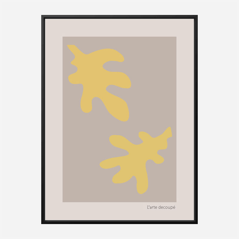 Summer Deux Wall Art Print Summer Deux Wall Art Print