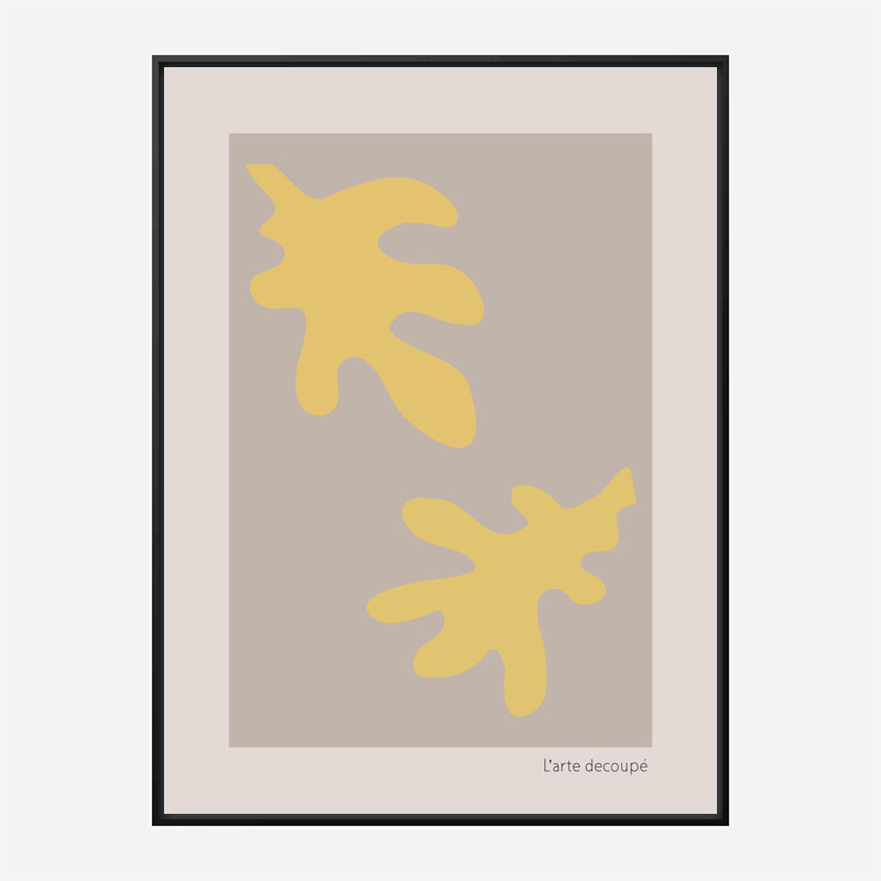 Summer Deux Wall Art Print Summer Deux Wall Art Print