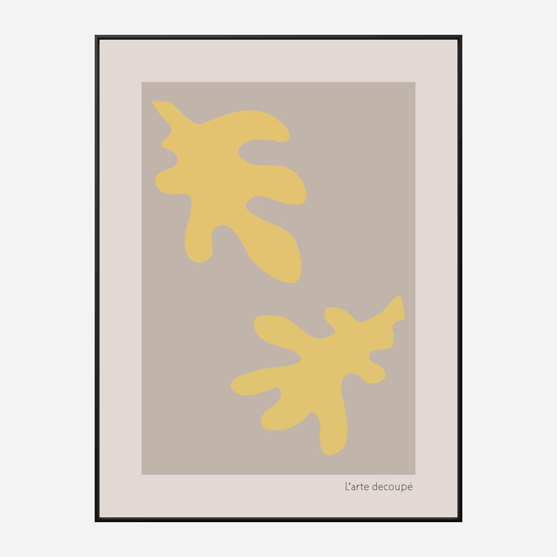 Summer Deux Wall Art Print Summer Deux Wall Art Print