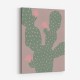 Green Cactus Wall Art Print Green Cactus Wall Art Print