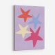 Four Stars 1 Wall Art Print Four Stars 1 Wall Art Print