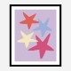 Four Stars 1 Wall Art Print