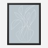 Framed Canvas 