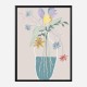 Flower Bouquet Art Print