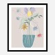 Flower Bouquet Art Print