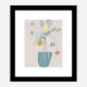 Flower Bouquet Art Print