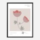 Roses Studio Bac Art Print