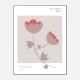 Roses Studio Bac Art Print