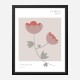 Roses Studio Bac Art Print