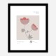 Roses Studio Bac Art Print