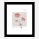 Roses Studio Bac Art Print Roses Studio Bac Art Print