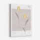 Tulips Studio Bac Art Print