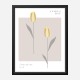 Tulips Studio Bac Art Print