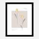 Tulips Studio Bac Art Print