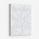 Lillies No 01 Art Print