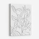 Lillies No 02 Art Print Lillies No 02 Art Print