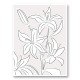 Lillies No 03 Art Print