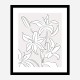 Lillies No 03 Art Print