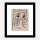 Gaia Black Art Print Gaia Black Art Print