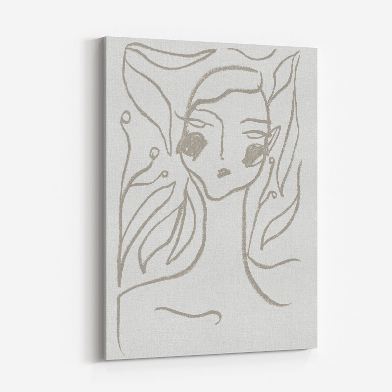 Gaia Green Art Print Gaia Green Art Print