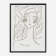 Gaia Green Art Print Gaia Green Art Print