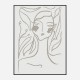 Gaia Green Art Print Gaia Green Art Print