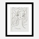 Gaia Green Art Print Gaia Green Art Print