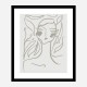 Gaia Green Art Print Gaia Green Art Print