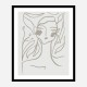 Gaia Green Art Print Gaia Green Art Print