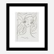 Gaia Green Art Print Gaia Green Art Print