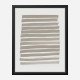 Green Strokes Art Print Green Strokes Art Print