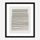 Green Strokes Art Print Green Strokes Art Print