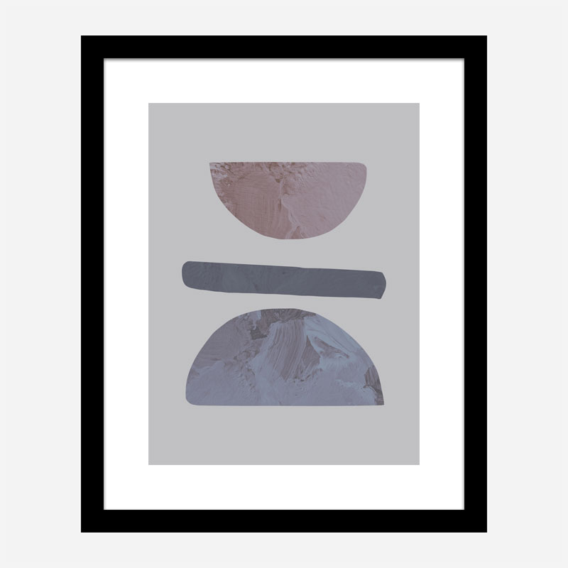 Balance No 1 Art Print