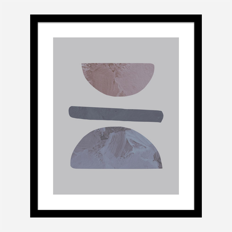 Balance No 1 Art Print