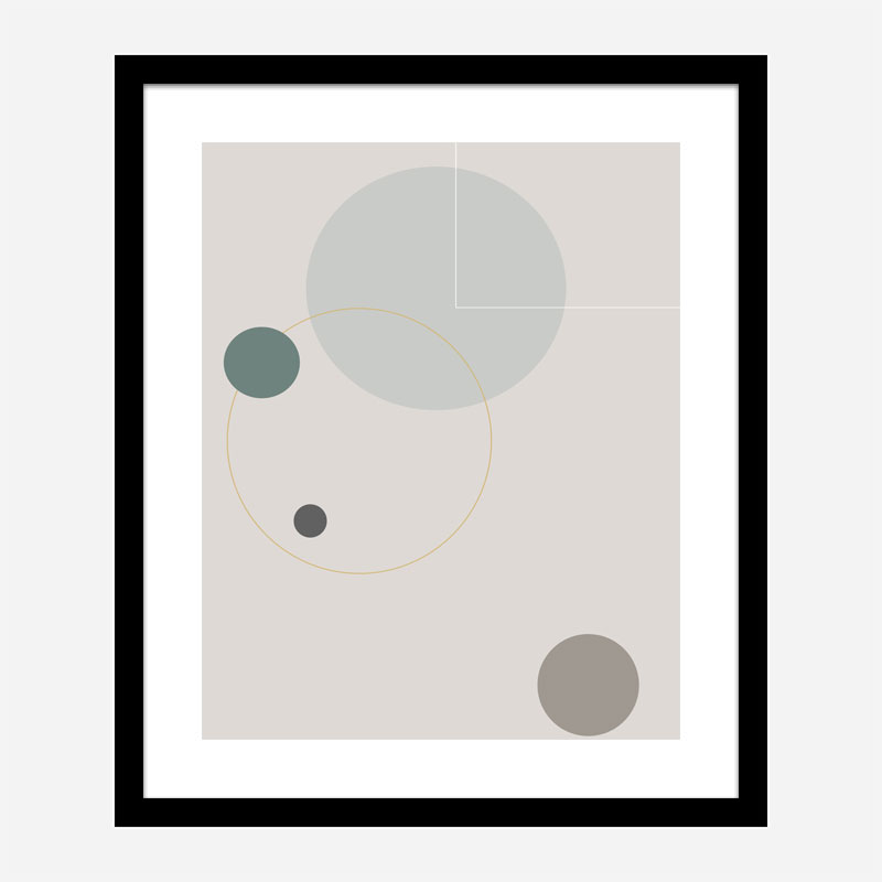 Space Orbit 03 Wall Art Print Space Orbit 03 Wall Art Print