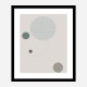 Space Orbit 03 Wall Art Print