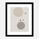 Space Orbit 02 Wall Art Print Space Orbit 02 Wall Art Print