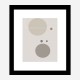 Space Orbit 02 Wall Art Print Space Orbit 02 Wall Art Print