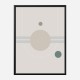 Space Orbit 01 Wall Art Print Space Orbit 01 Wall Art Print