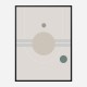 Space Orbit 01 Wall Art Print Space Orbit 01 Wall Art Print