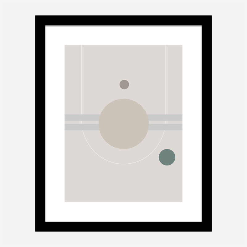 Space Orbit 01 Wall Art Print Space Orbit 01 Wall Art Print