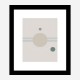 Space Orbit 01 Wall Art Print Space Orbit 01 Wall Art Print