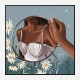 Mermaid in the Mirror Art Print Mermaid in the Mirror Art Print