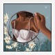 Mermaid in the Mirror Art Print Mermaid in the Mirror Art Print