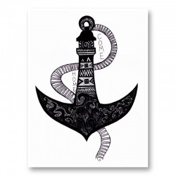 The Lighthouse Art Print